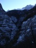 Il canyon della Val Noana