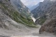 Da Gares al Rifugio Rosetta per la Val Delle Comelle