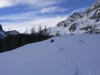 L'alta Val Franzedàs