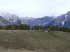 Panorama verso la Val Cimoliana