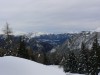 Panorama verso i Brentoni